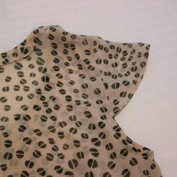 Vintage Mexx Short Sleeve Blouse - Picture 10 of 11